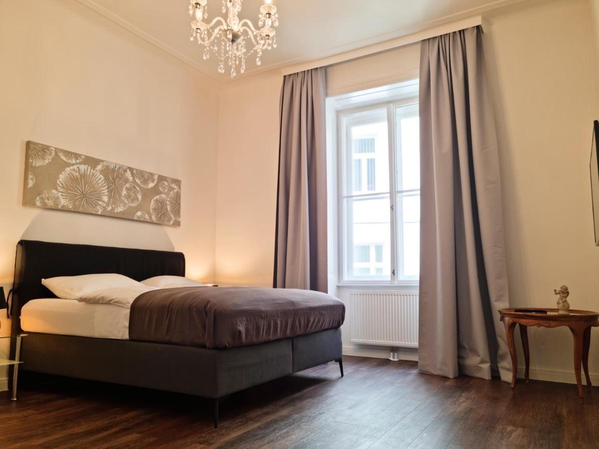 Pension Mozart - Newly Renovated Vienna Luaran gambar