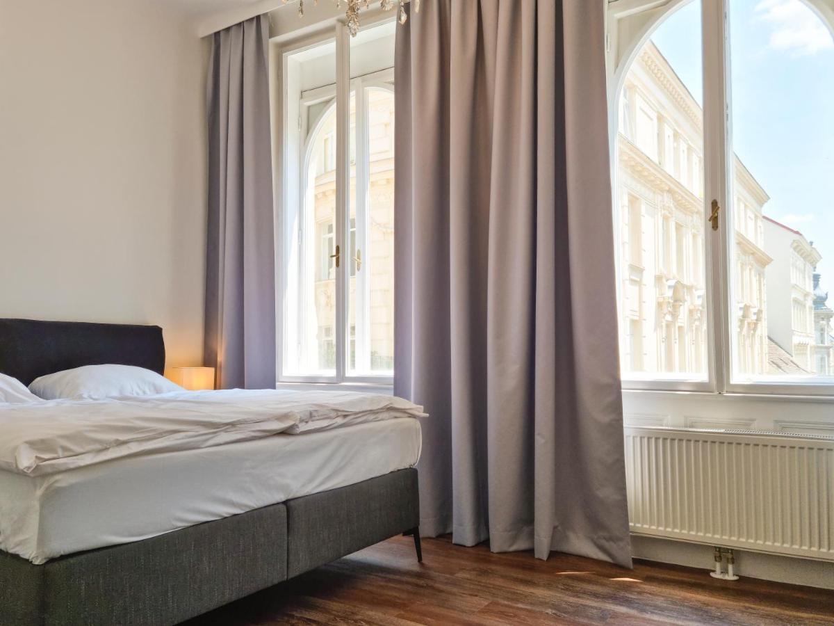 Pension Mozart - Newly Renovated Vienna Luaran gambar
