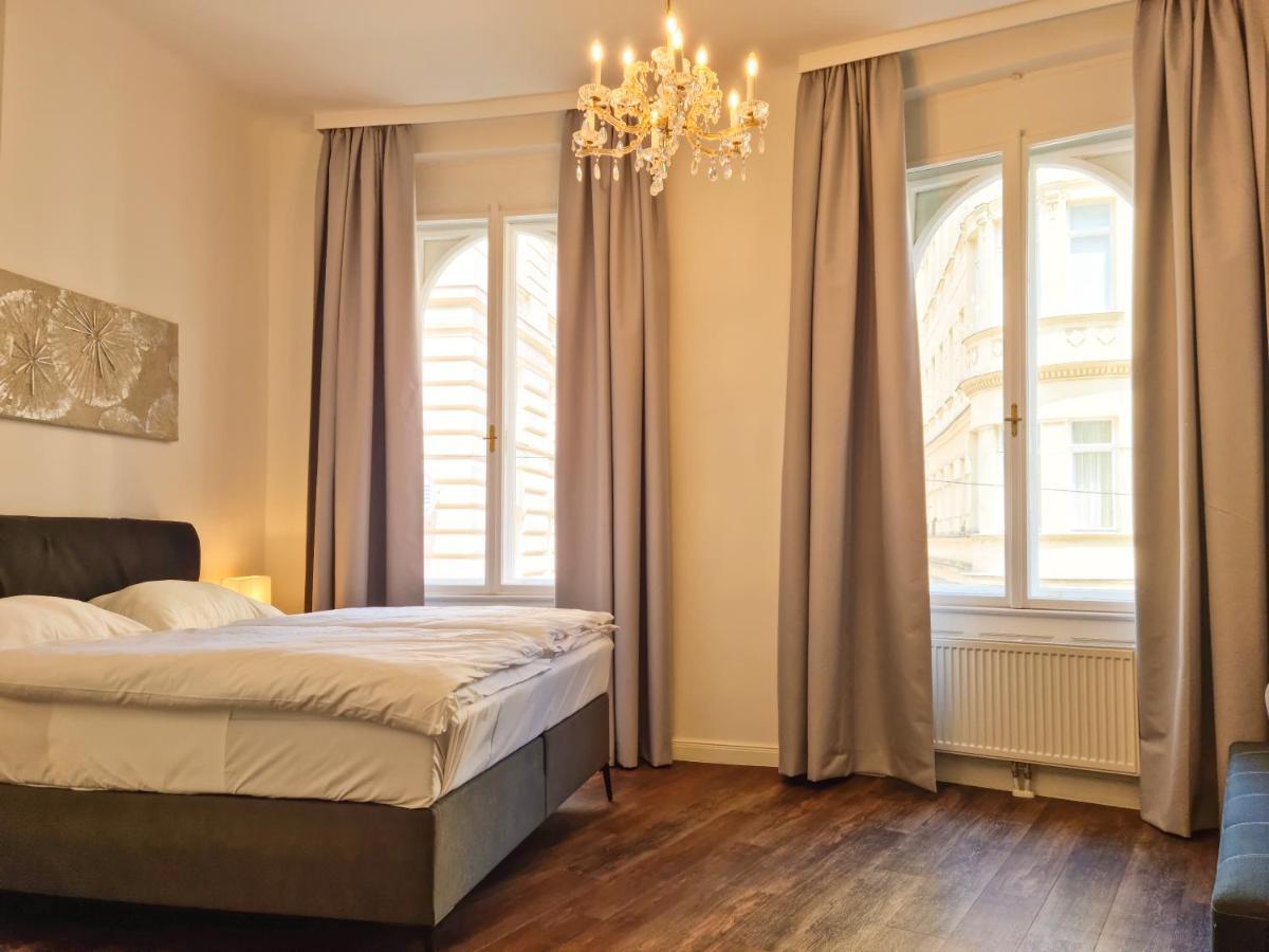 Pension Mozart - Newly Renovated Vienna Luaran gambar