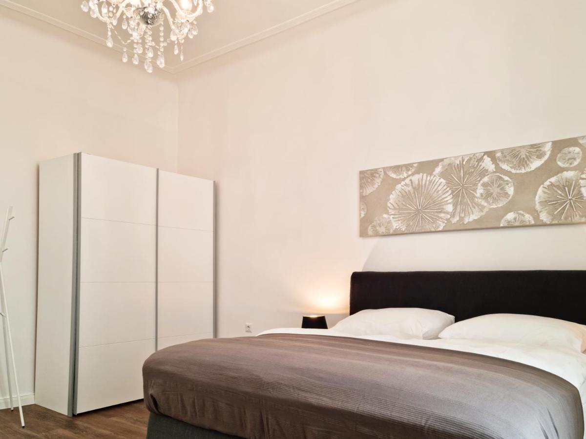 Pension Mozart - Newly Renovated Vienna Luaran gambar