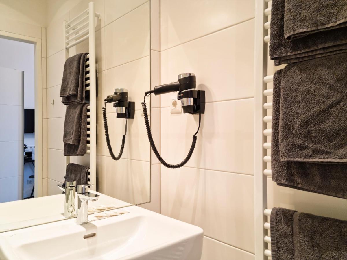Pension Mozart - Newly Renovated Vienna Luaran gambar
