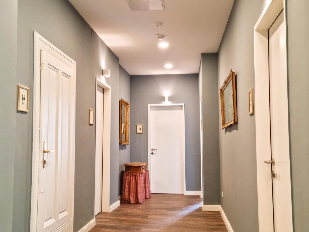 Pension Mozart - Newly Renovated Vienna Luaran gambar