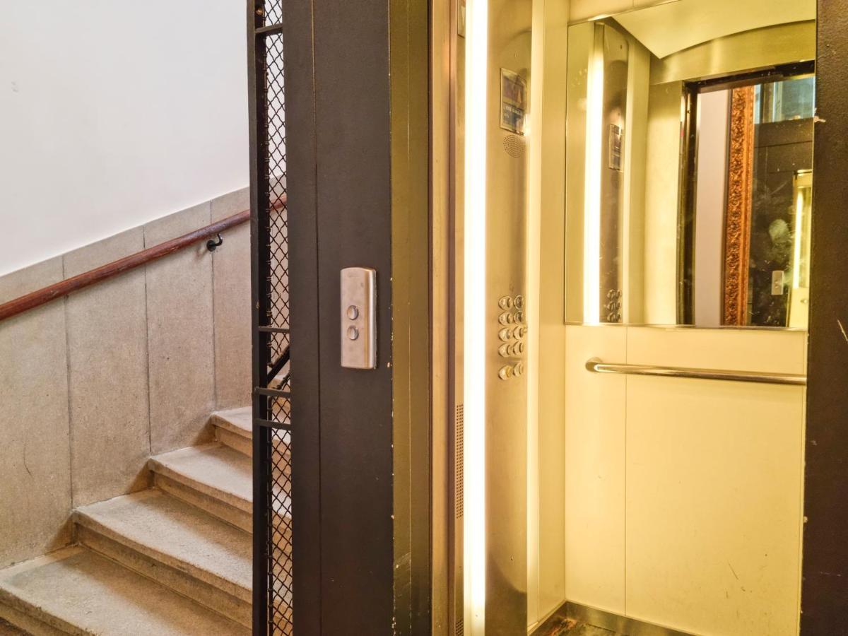 Pension Mozart - Newly Renovated Vienna Luaran gambar