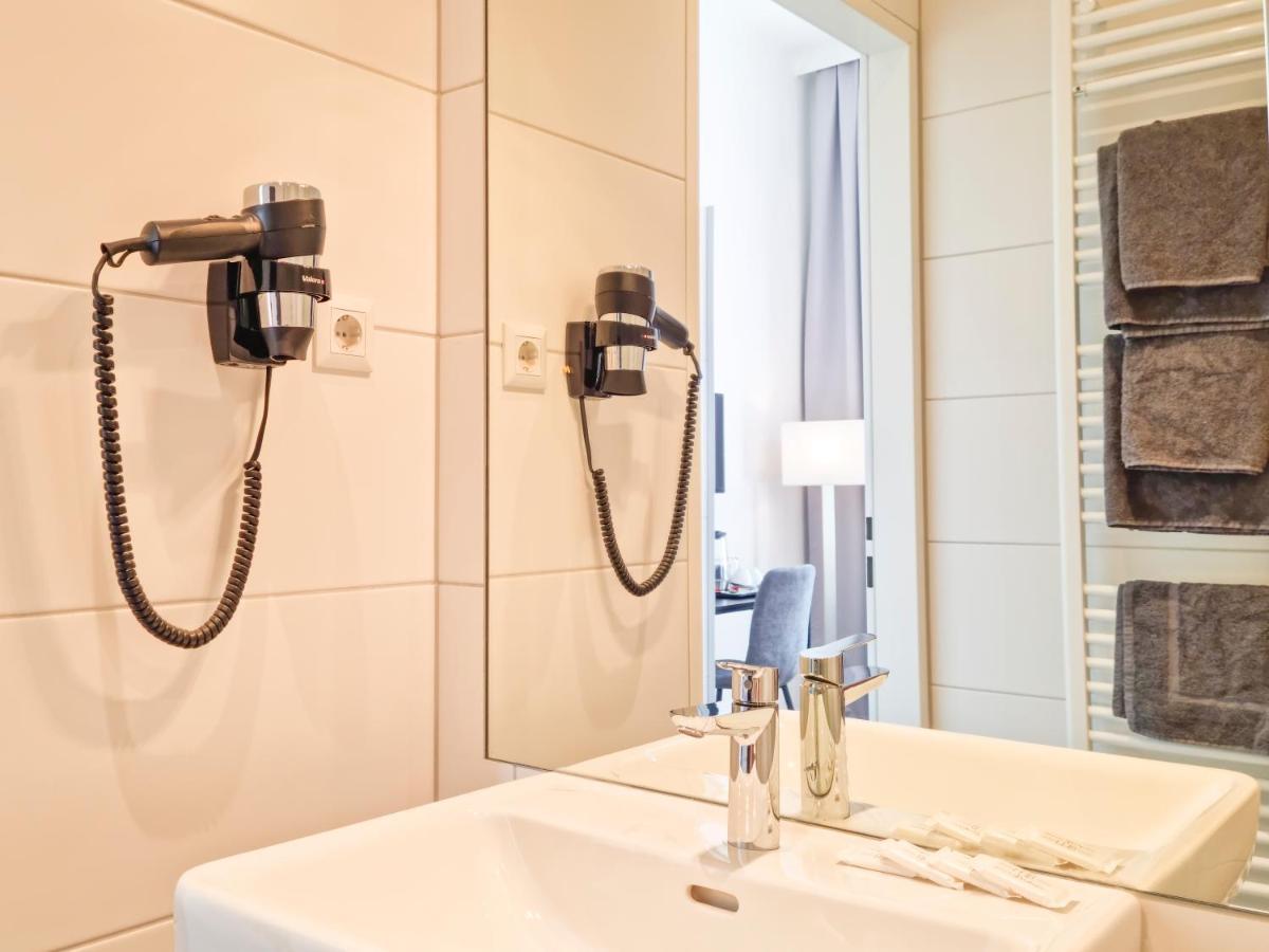 Pension Mozart - Newly Renovated Vienna Luaran gambar