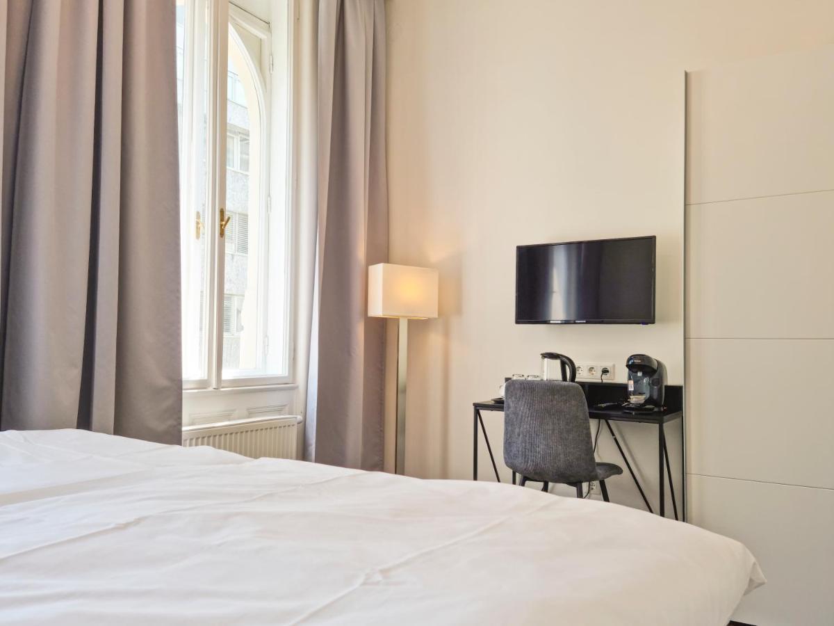 Pension Mozart - Newly Renovated Vienna Luaran gambar