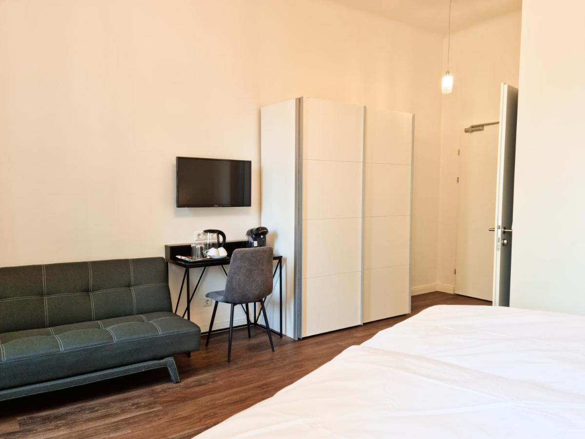 Pension Mozart - Newly Renovated Vienna Luaran gambar