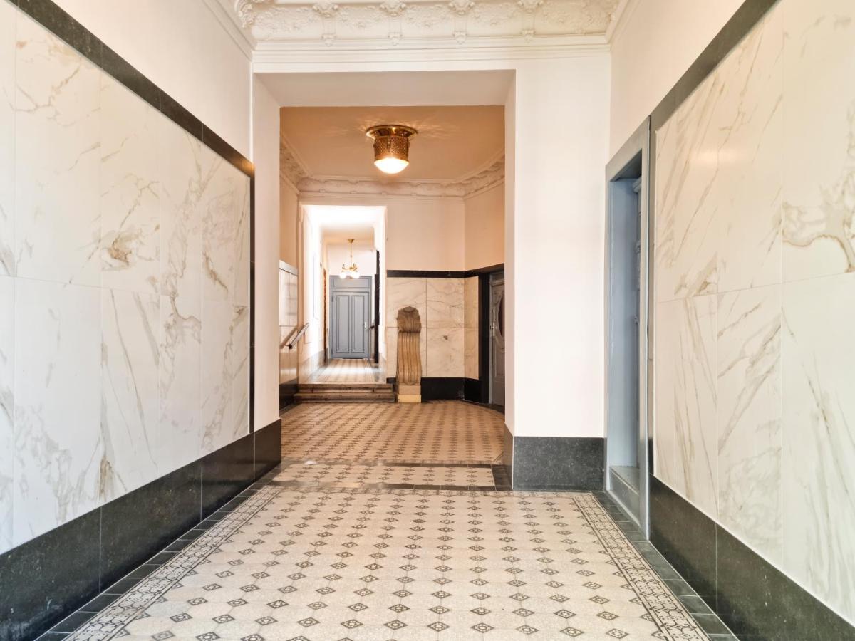 Pension Mozart - Newly Renovated Vienna Luaran gambar