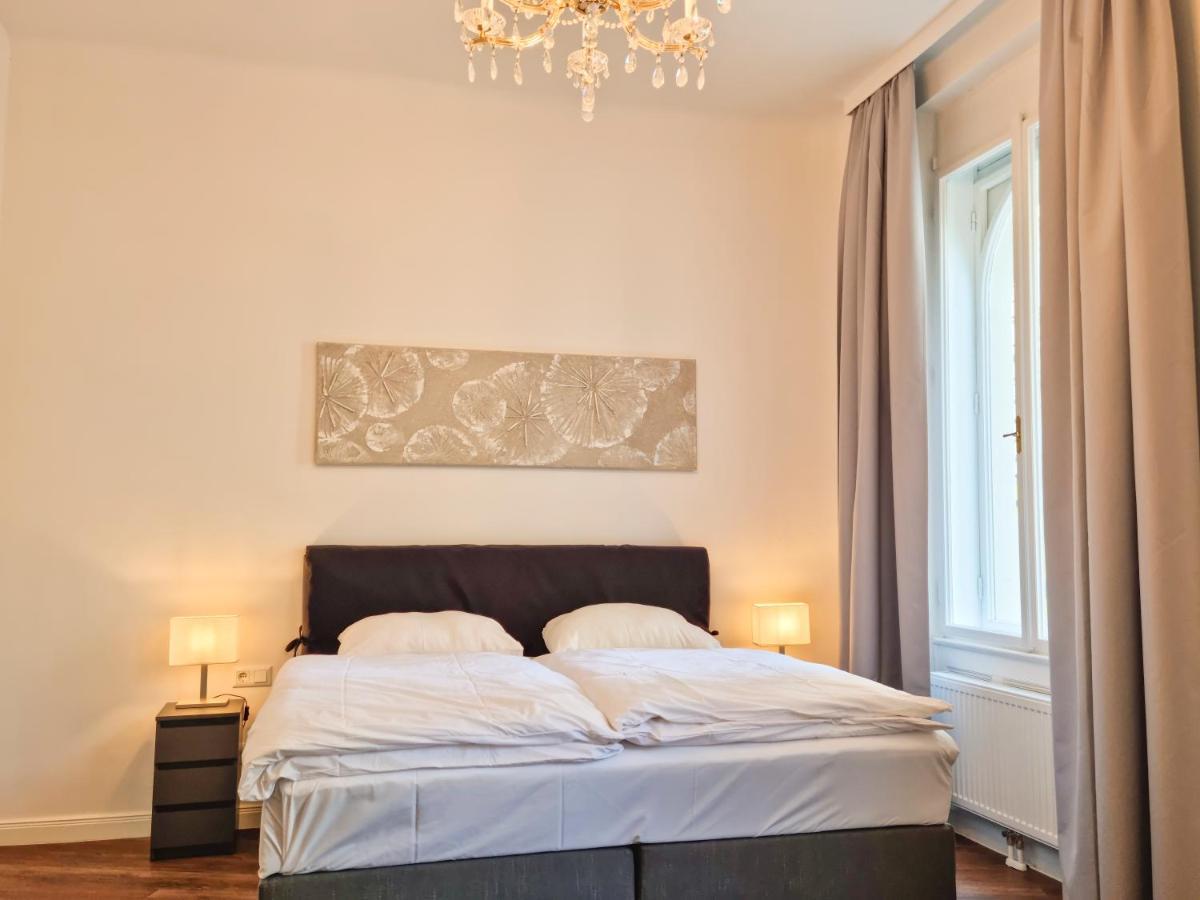 Pension Mozart - Newly Renovated Vienna Luaran gambar