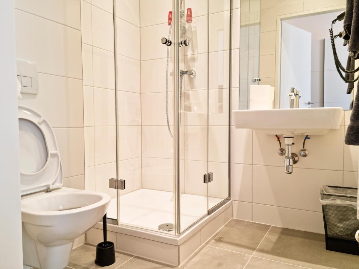 Pension Mozart - Newly Renovated Vienna Luaran gambar