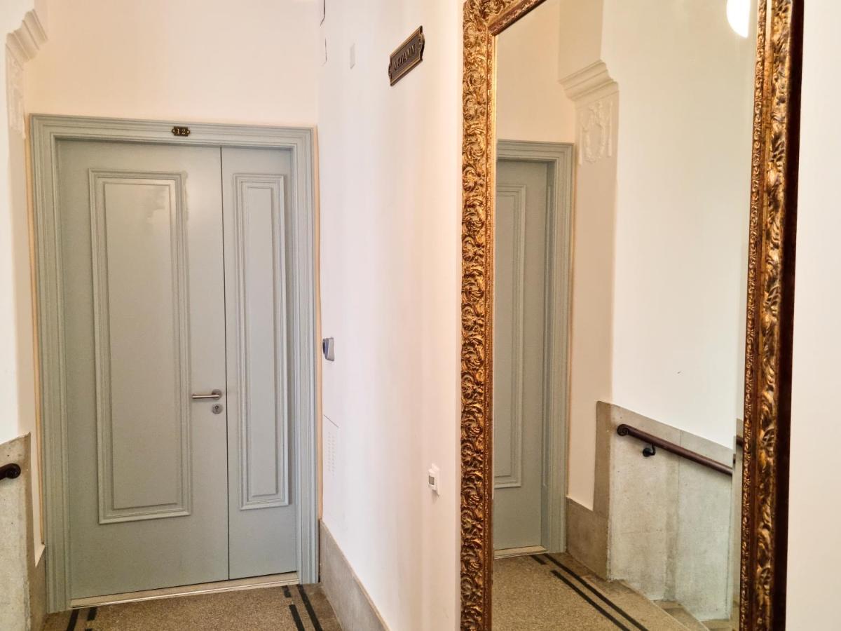 Pension Mozart - Newly Renovated Vienna Luaran gambar