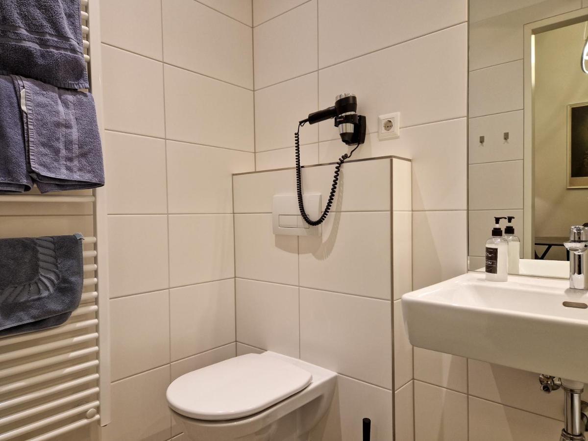Pension Mozart - Newly Renovated Vienna Luaran gambar