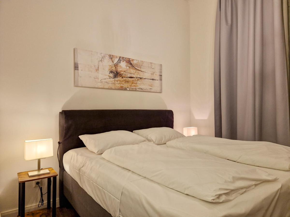 Pension Mozart - Newly Renovated Vienna Luaran gambar