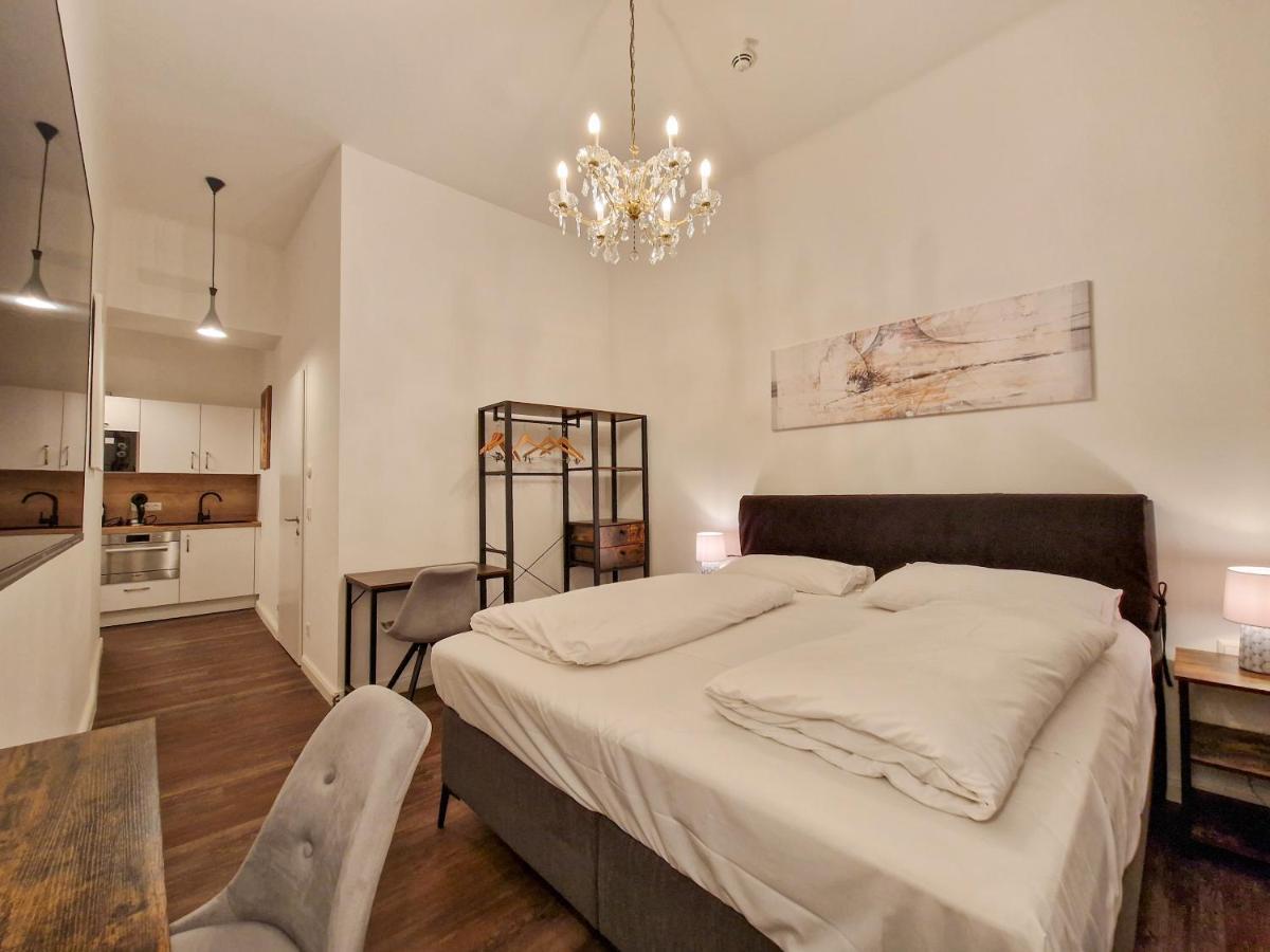 Pension Mozart - Newly Renovated Vienna Luaran gambar