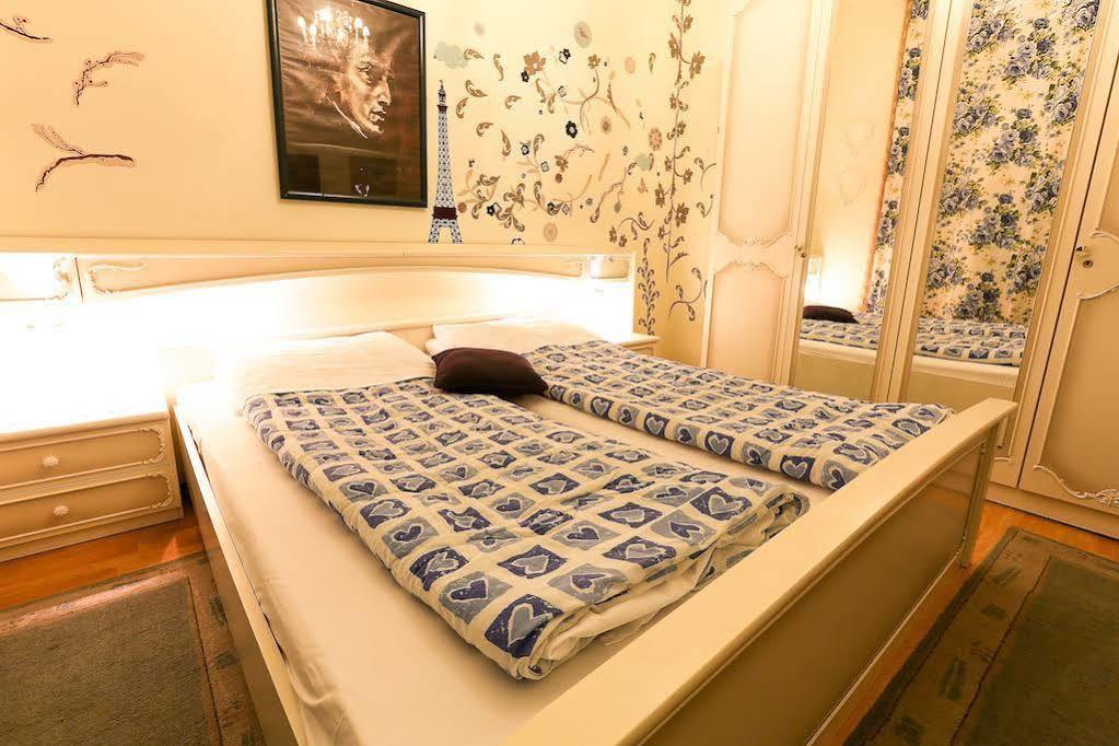 Pension Mozart - Newly Renovated Vienna Luaran gambar