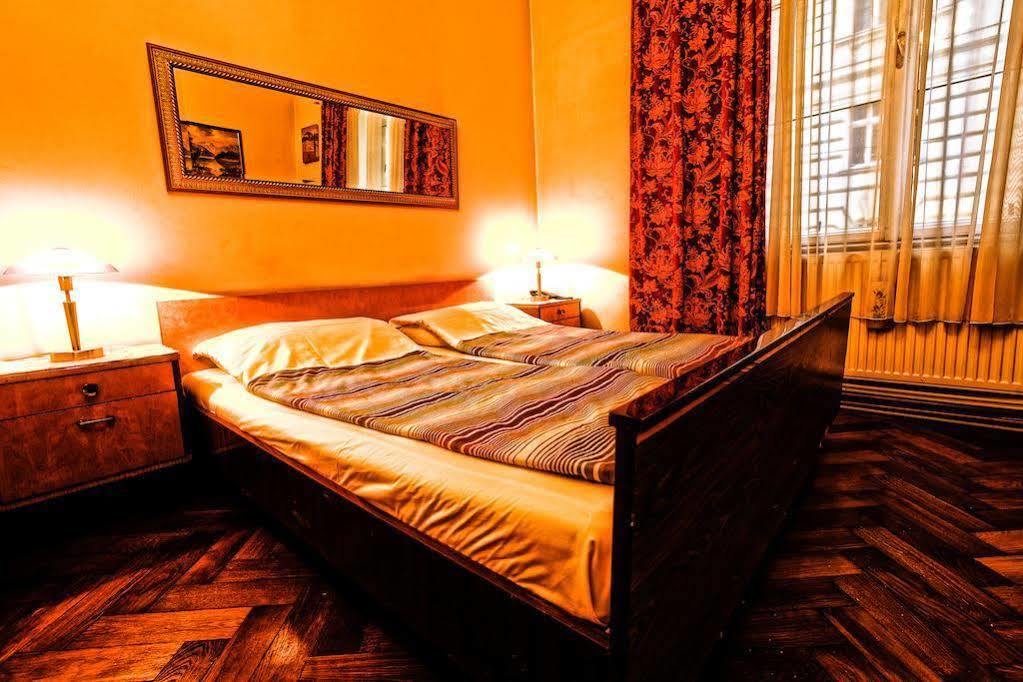 Pension Mozart - Newly Renovated Vienna Luaran gambar